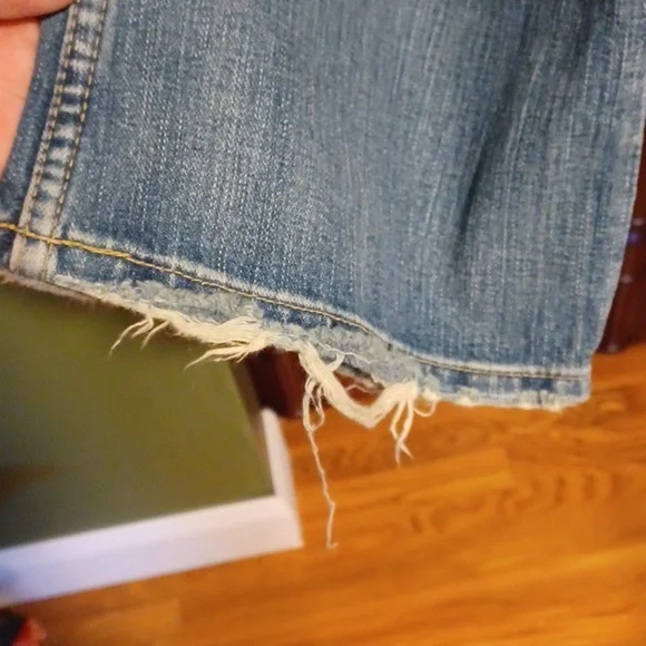 BKE Denim Flares - Picture 5 of 12